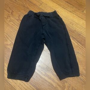Black Kids Sweatpants